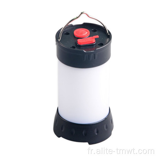 Lampes de camping en plein air USB rechargeables